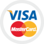 Visa/MasterCard AZN
